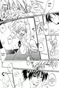 Page 10 of Kitune de Gohan - preview thumbnail