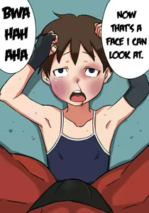 Page 11 of Ryoujoku! ProWres ~Shoujo Full Bokko~ | Rape! Pro Wrestling ~fully thrashed girl~ - preview thumbnail