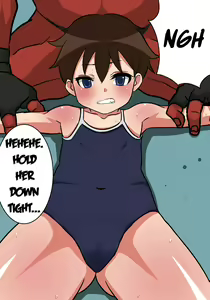 Page 16 of Ryoujoku! ProWres ~Shoujo Full Bokko~ | Rape! Pro Wrestling ~fully thrashed girl~ - preview thumbnail