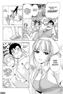 Page 51 of Nurse o Kanojo ni Suru Houhou - How To Go Steady With A Nurse 1 - preview thumbnail