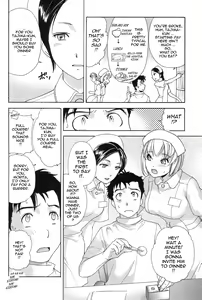Page 81 of Nurse o Kanojo ni Suru Houhou - How To Go Steady With A Nurse 1 - preview thumbnail