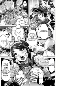 Page 117 of Musou Sentai Itemaunjya - preview thumbnail