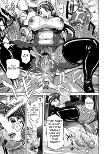 Page 119 of Musou Sentai Itemaunjya - preview thumbnail
