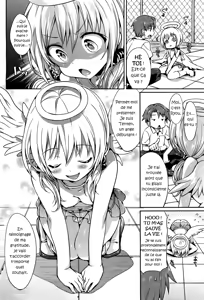 Page 2 of Angel Ring (decensored) - preview thumbnail