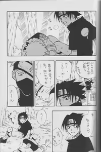 Page 48 of Sasuke Maki no Ichi - preview thumbnail