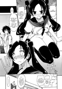 Page 146 of Mosaic x Sanshimai - Mosaic x Three Sisters Genteiban - preview thumbnail