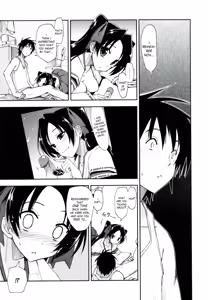 Page 162 of Mosaic x Sanshimai - Mosaic x Three Sisters Genteiban - preview thumbnail