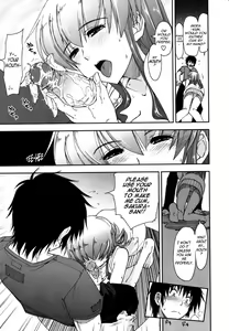 Page 18 of Mosaic x Sanshimai - Mosaic x Three Sisters Genteiban - preview thumbnail