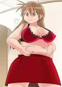 Page 86 of Hana no Futori Meshi - preview thumbnail