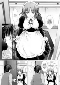 Page 11 of Maid Yome - Maid Bride Ch. 1 - preview thumbnail