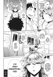 Page 4 of Dare Koi Train | Who's Riding the Love Train? (decensored) - preview thumbnail
