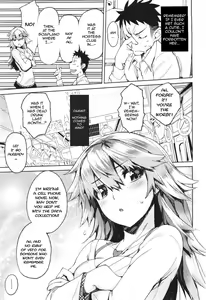 Page 5 of Dare Koi Train | Who's Riding the Love Train? (decensored) - preview thumbnail