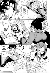 Page 5 of Issho ni! - Together! - preview thumbnail