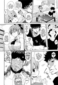 Page 8 of Kakushi Dere | Hidden Dovey - preview thumbnail
