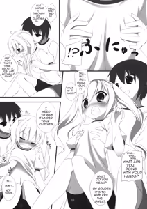 Page 4 of Mahomaho Chucchu - preview thumbnail
