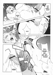 Page 7 of ORANGE SUNSHINE - preview thumbnail