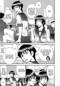 Page 3 of Sailor Fuku to Strip - Middy Uniform and Strip Ch. 2 - preview thumbnail
