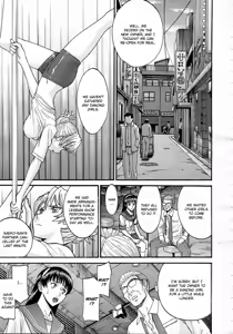 Page 5 of Sailor Fuku to Strip - Middy Uniform and Strip Ch. 2 - preview thumbnail