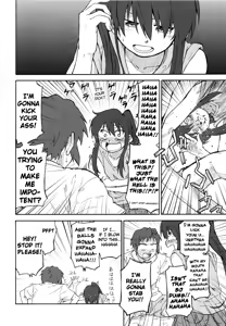 Page 17 of Suzumiya Haruhi Manga Suzumiya Haruhi Kyon no Tea of Sagittarius Herb - preview thumbnail