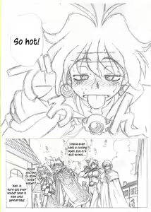 Page 3 of Owabi in Comiket62 - preview thumbnail
