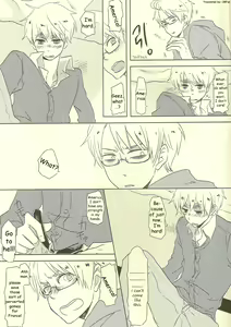 Page 3 of ) [KOBOK (Momonga)] Shinshi ga kuchi guauto shimashita | THE GENTLEMAN HAS LOGGED OUT - preview thumbnail