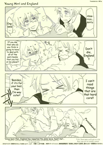 Page 8 of ) [KOBOK (Momonga)] Shinshi ga kuchi guauto shimashita | THE GENTLEMAN HAS LOGGED OUT - preview thumbnail