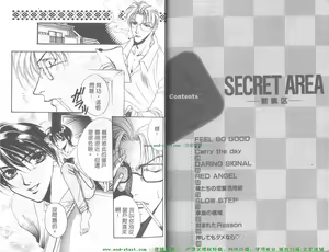 Page 3 of SECRET AREA -Kinryouku- - preview thumbnail