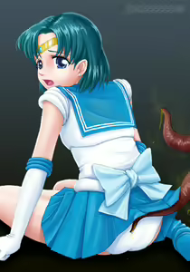 Page 5 of "Shokushu Zansatsu" jackass 2003 CG Shuu 7 - preview thumbnail