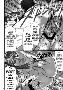 Page 23 of Angel's stroke 22 Datenshi Gekitsui | Shoot down the Fallen Angel - preview thumbnail