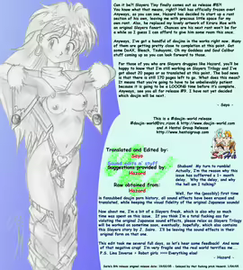 Page 2 of Slayers Tiny - preview thumbnail