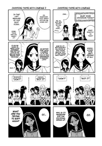 Page 21 of Kagiana Gekijou Shoujo 10 | Keyhole Theater Girls 10 (Sayonara Zetsubou Sensei) [English] ==Strange Companions== - preview thumbnail