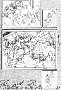 Page 142 of AFFECTION Original Illustration Collection - preview thumbnail