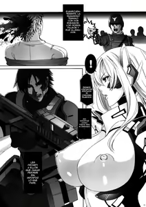 Page 11 of HEAVY WING: LIBERATE ～ Shugo Senki * Hoshi o Kaihou suru Shoujo ～ - preview thumbnail