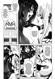 Page 17 of HEAVY WING: LIBERATE ～ Shugo Senki * Hoshi o Kaihou suru Shoujo ～ - preview thumbnail