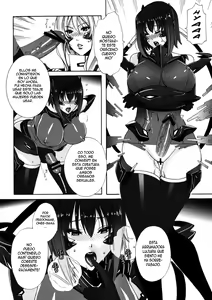 Page 18 of HEAVY WING: LIBERATE ～ Shugo Senki * Hoshi o Kaihou suru Shoujo ～ - preview thumbnail