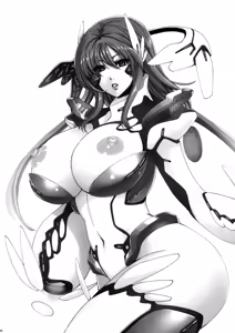 Page 38 of HEAVY WING: LIBERATE ～ Shugo Senki * Hoshi o Kaihou suru Shoujo ～ - preview thumbnail