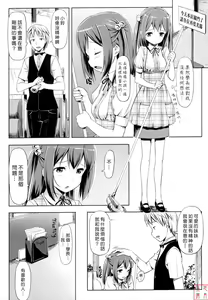 Page 167 of Koiito Kinenbi + Tora no Ana Tokuten - preview thumbnail