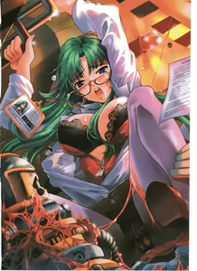 Page 191 of Cover Girls - preview thumbnail