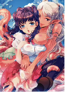 Page 29 of Cover Girls - preview thumbnail