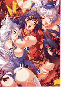 Page 7 of Cover Girls - preview thumbnail
