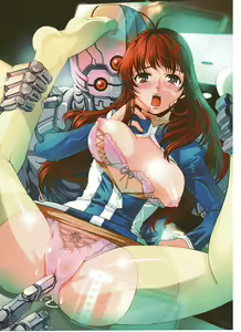 Page 75 of Cover Girls - preview thumbnail