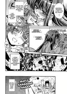 Page 7 of Anata ga Mahou Shoujo ni naru to iunode... - preview thumbnail