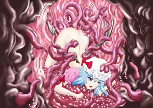 Page 152 of Touhou -Shokushu Ishukan- Matsuri - preview thumbnail