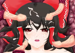 Page 48 of Touhou -Shokushu Ishukan- Matsuri - preview thumbnail