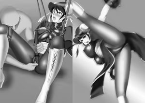 Page 12 of In Chun-Li Do -Niku Goku no Onna Kakutouka- - preview thumbnail