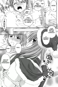 Page 5 of Present for you (COMIC P Flirt 2010-02 Vol. 3) {Spanish] - preview thumbnail