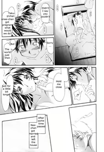 Page 111 of Oneechan no Onegai - A Wish of my Sister - preview thumbnail