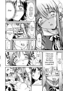 Page 144 of Oneechan no Onegai - A Wish of my Sister - preview thumbnail