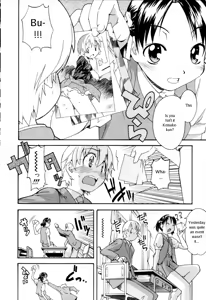Page 30 of Oneechan no Onegai - A Wish of my Sister - preview thumbnail