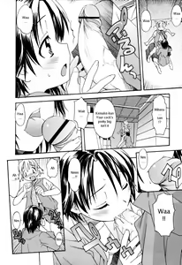 Page 34 of Oneechan no Onegai - A Wish of my Sister - preview thumbnail